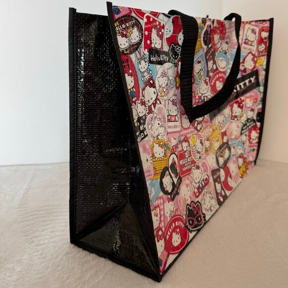 NWT Hello Kitty 50th Anniversary Tote Bag - Picture 2 of 9